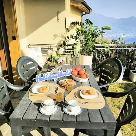 Daire Dolce Risveglio By World Parzanica